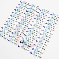 Clé Windows 10 Pro avec autocollant bleu et licence mondiale, activation en ligne à 100 %, Windows 10 Pro, livraison gratuite