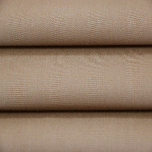 Kaki màu 45% len 55% vải polyester cho ladies office wear W-066 - Product Image 2