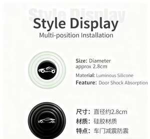 <span class=keywords><strong>Coussin</strong></span> <span class=keywords><strong>anti</strong></span>-<span class=keywords><strong>vibration</strong></span> pour <span class=keywords><strong>voiture</strong></span> de marque Fuxin avec <span class=keywords><strong>coussin</strong></span> en silicone brillant pour service de coupe de Zhejiang - Product Image 3