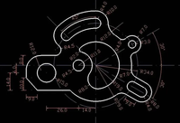 Servicio de Diseño y Dibujo CAD, Creación de Diversos Dibujos de Diseño, Renderizaciones 2D/3D y Bocetos Técnicos Según Sus Necesidades