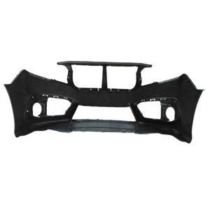 Accessoires durables de pièces d'auto 6 mois de garantie couverture de pare-chocs avant pour HONDA CIVIC 2016-2018 - Product Image 2