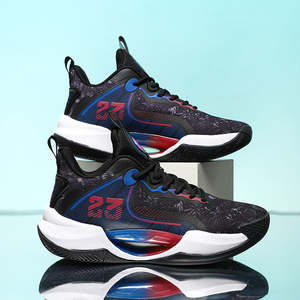 Baskets <span class=keywords><strong>de</strong></span> Basketball Lumineuses Édition <span class=keywords><strong>Kobe</strong></span> 23 pour Jeunes Élèves du Primaire et du Secondaire – Chaussures d'Entraînement Tendance pour les Amateurs <span class=keywords><strong>de</strong></span> Baskets - Product Image 5