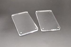 Espositore per Foto in Acrilico Moderno ed Ecologico di Alta Qualità, Portatile, Realizzato a Mano dalla Fabbrica di Acrilico di Shenzhen - Product Image 5