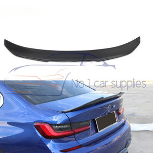 Alerón trasero de fibra de carbono de alta calidad estilo G20 PSM, alerón trasero para maletero para 3 <span class=keywords><strong>Series</strong></span> <span class=keywords><strong>G</strong></span> - Product Image 5