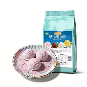 Deliciosa Base de Cereal en Polvo para Helado Duro, Fórmula Baja en Calorías para Snack Bar de Gimnasio, Oferta Mayorista, Producción Rápida - Product Image 4