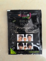 Mesin Pengemas Sachet Cair Dua Bahan Double Hopper Otomatis untuk Sampo Hitam, Pewarna Rambut, Pengemasan Kantong Dalam dan Luar