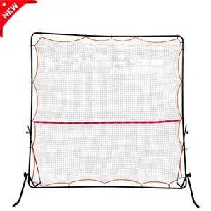 TR02 Niedriger Preis Tennis Practice Rebound, Rebound Net Tennis, Golden Supplier Tennis Rebounder Factory In China