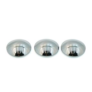 Lentille sphérique en chalcogénure personnalisable avec revêtement IRG06 LWIR pour optique infrarouge 8-12μm - Product Image 3