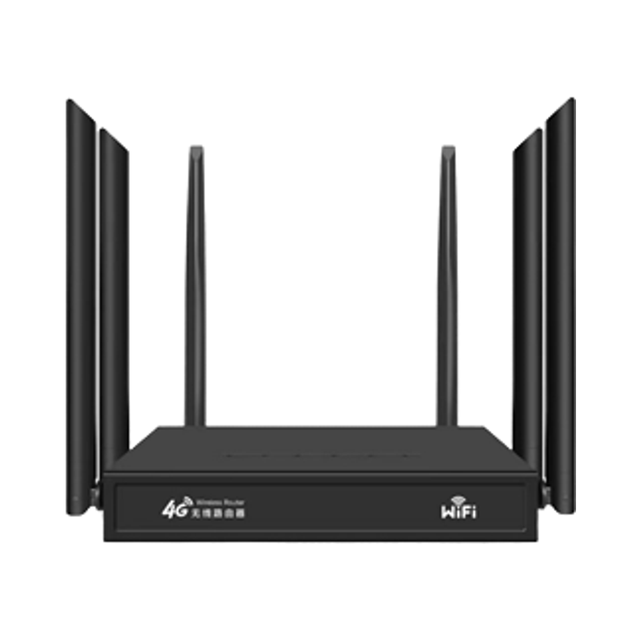 4G LTE Backup Internet Router with WAN Port Automatic Failover for Uninterrupted Business Network