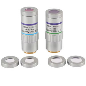 LCD Plan Apo NUV Observación de campo brillante y objetivo de procesamiento de cristal líquido casi ultravioleta - Product Image 1