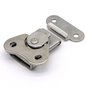 CY705-1-304 נירוסטה פרפר כפתור toggle ידית Hasp מעמד K3-1660-52 למשוך דלת אותו כמו southco - Product Image 4