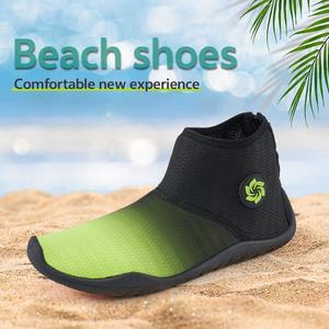 Wholesale Men's Women's Black Beach Water Walking Barefoot Sock <strong>Shoes</strong> <strong>Lady</strong> Quick-dry Water <strong>Swimming</strong> Fitness Spots <strong>Shoes</strong> - Product Image 4
