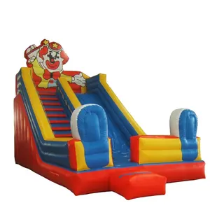 27ft Dual Lane Super Slide  Mr. Bounce Inflatable Rentals