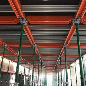 Serre-poutre en acier réglable pour coffrage de poutre transversale en béton - Product Image 6