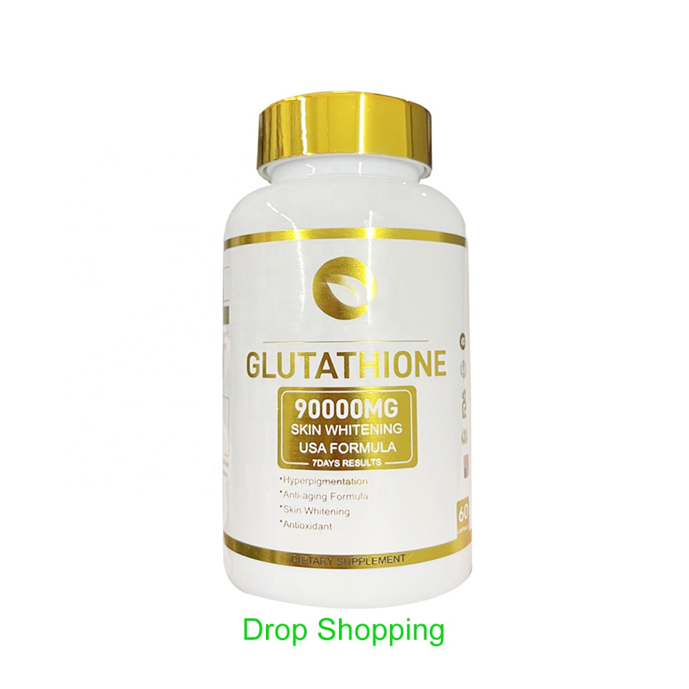 dermatologist recommended glutathione tablets Liposomal Glutathione Setria® Antioxidant - 60 Capsules (30 Servings)