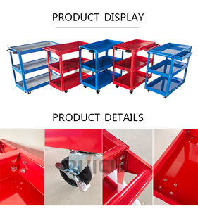 Tool Cabinet Cabinets Tools Factory Direct Rolling Tool Cabinet For Workshop Garage Storage Furniture Plier Organizer Rack Cabinets For Tools Trolley