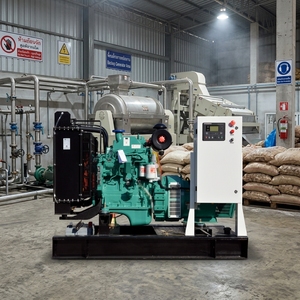Cumins 50kw 62.5kVA Silent 50hz <b>Generator</b> Set for Philippines Food Factory Factory Direct Fast Delivery One Year Warranty VLC50G - Product Image 3