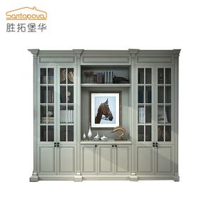 Meubles de salon armoire murale plancher présentoir armoire - Product Image 2