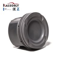 RACEORLY A2560301100 A2560300400 4032 Jeu de segments de piston forgés STD pour Mercedes M256.930 3.0T AMG GT50 S450 W222