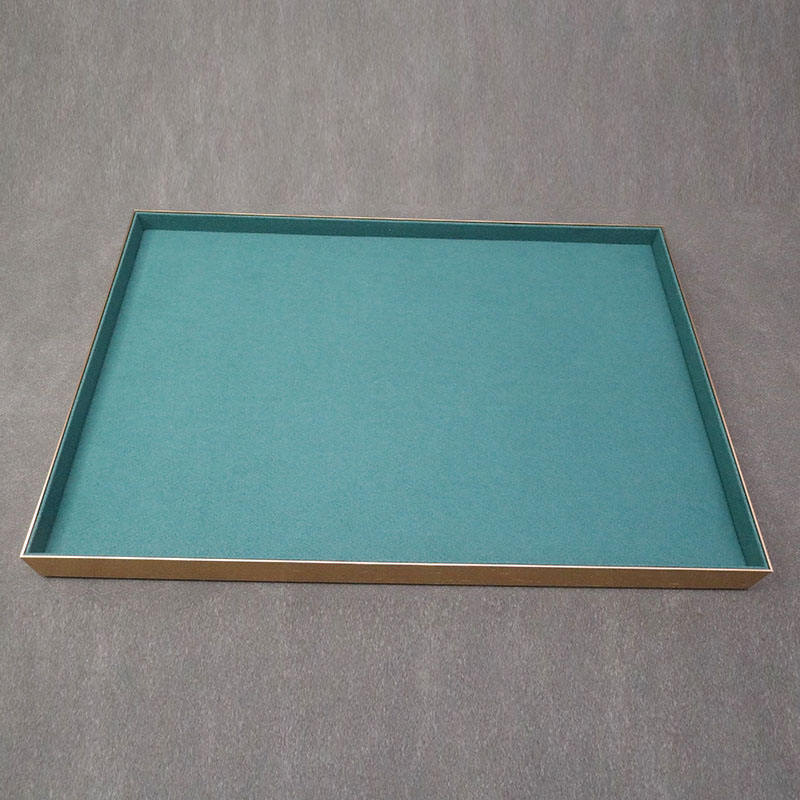 Microfibra verde vuota