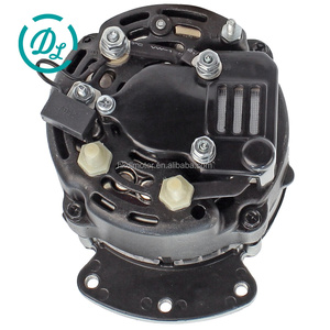 EexcavaStart New Engine Alternator Assembly 12V 37A V1902 30-00306-04 AMO0019 - Product Image 2