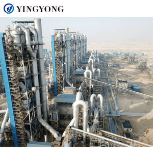 Pabrik Pemasok Cina Mesin Tanaman Semen Mini Bubuk Tanaman Biaya Kecil Mesin Pembuat Tanaman Semen untuk Dijual - Product Image 5