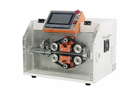 Machine de découpe de tuyaux entièrement automatique et contrôlée par ordinateur, coupeur de précision pour tubes thermorétractables et tubes ondulés