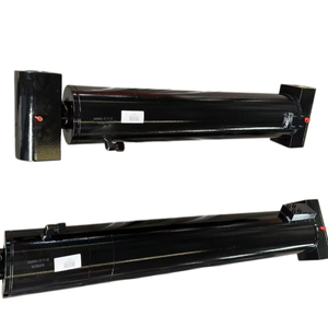 ZhengFeng - Brazo Articulado de Acero Cromado Duro de Doble Acción, ODM OEM, Alta Resistencia, 1 Año de Garantía para Grúas - Product Image 1