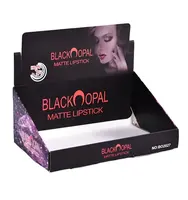 Cosmetics Promotion Counter Produkt Display Box für Kosmetik Lippenstifte