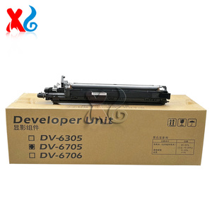 DV-6705 302lf93030 Đơn vị phát triển tương thích cho Kyocera mita dv6705 TASKalfa 6500i 8000i 6501i 8001i 6500 6501 <span class=keywords><strong>8000</strong></span> 8001 Kit - Product Image 1