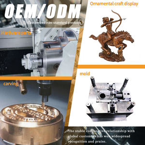 خدمة تصنيع دقيقة بالتحكم الرقمي بالحاسوب لقطع معدنية مخصصة مع تقنية القطع بالأسلاك والتصميم ثلاثي الأبعاد لقطع غيار السيارات - Product Image 6