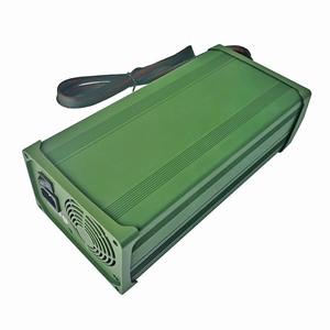 AC 220V 1500W chargeurs adaptateurs 58.8V 25a chargeur de batterie pour 14S 48V 50.4V 51.8V batteries lithium-ion batterie de stockage d'énergie - Product Image 2