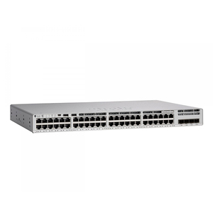 Commutateur d'accès géré Gigabit de couche 3 à 48 ports C9200L-48T-4G-E avec 4 ports SFP Uplink, StackWise-80 Network Essentials - Product Image 5