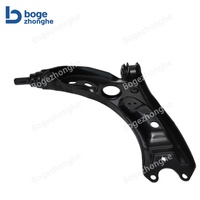 Accessoires de bras de commande Volkswagen Scirocco Triangle gauche/bras triangulaire 1KD407165C Système de suspension de direction
