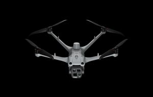 Estación de Dron D DroneD Dock 3 con M4D M4TD Matrice 4D 4TD Sistema de monitoreo ambiental integrado para seguridad e inspección - Product Image 2