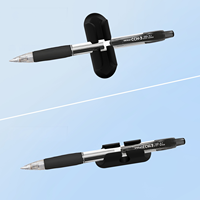 Accessoires de bureau YDS, fournitures pour enseignants, supports autocollants pour crayons et stylos pour tableau noir, clip en silicone pour marqueurs.