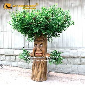 MyDino AP250331 Park Attractive Animatronic Tree - Product Image 5