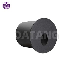 Lumière LED d'extérieur moderne pour escalier, forme cylindrique/carrée, pour éclairage de marches, allées, escaliers, extérieur de bâtiments et espaces commerciaux - Product Image 3