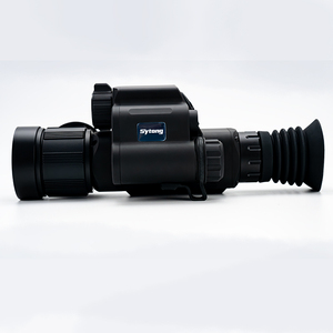 Sytong FM06-50LRF Caméra thermique professionnelle haute performance 640*512 Objectif multicouche 50 mm Distance de détection 2500 m Zoom 8x - Product Image 1