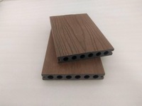 Lame de Terrasse Composite Bois-Plastique (WPC) pour Jardin