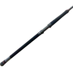 Canne à pêche spinning en carbone pour pêche chat, accessoire de grande taille, adapté à la pratique en eau douce - Product Image 5