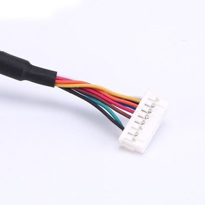 OEM Car Stereo Wiring Harness Manufacturer | Custom Automotive Audio Wire Harness | <b>Plug</b> & <b>Play</b> Cable Assembly - Product Image 2