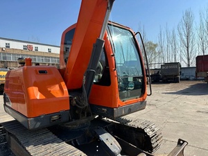 Excavadoras DOOSAN DX75 DH55 DX60 de 7, 5 y 6 toneladas, excavadoras usadas de alta calidad, excavadoras de cadenas a bajo precio, en venta. - Product Image 3