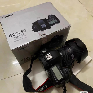 Appareil Photo Numérique Professionnel Réflex Full Frame <span class=keywords><strong>Canon</strong></span> EOS 5D Mark IV d'Occasion pour Événements et Diffusion en Direct - Product Image 1