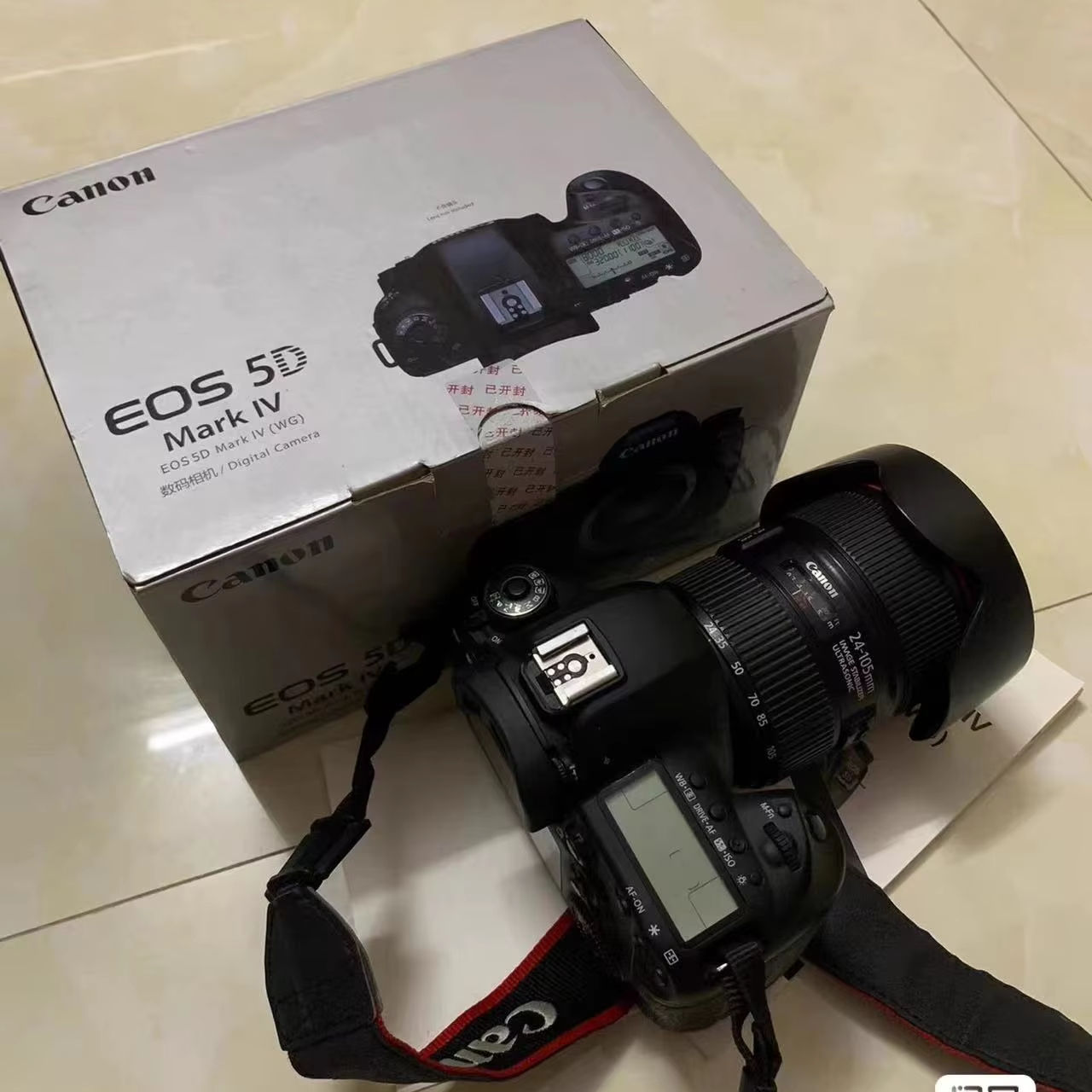 5d Mark Iv Canon 120fps 1080p Camera Canon 5D Mark IV Top Quality