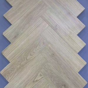 Fournisseur Big Lots Plancher stratifié en chevrons 8 mm Ac4 HDF MDF - Product Image 5