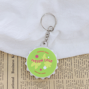 Biểu Tượng Tùy Chỉnh Keychain Số Lượng Lớn Hình Dạng Ván Trượt Mở Chai Móc Chìa Khóa Với Logo - Product Image 6