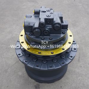 EX120-<span class=keywords><strong>2</strong></span> EX120-3 EX120-5 <span class=keywords><strong>EX100</strong></span>-5 <span class=keywords><strong>Final</strong></span> <span class=keywords><strong>Drive</strong></span> Travel Motor <span class=keywords><strong>Assy</strong></span> Berlaku untuk Excavator Hitachi - Product Image 4