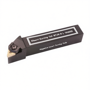 เครื่องมือกลึงภายนอก MTJN R L TA5055 พร้อมเม็ดมีดกลึงแบบลบ - Product Image 2