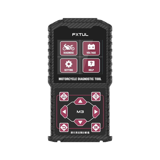 Moto Motorcycle Multi-language Diagnostic Tool Scanner Obd2 Code Reader Scan Tool Fit for Yamaha SYM KYMCO